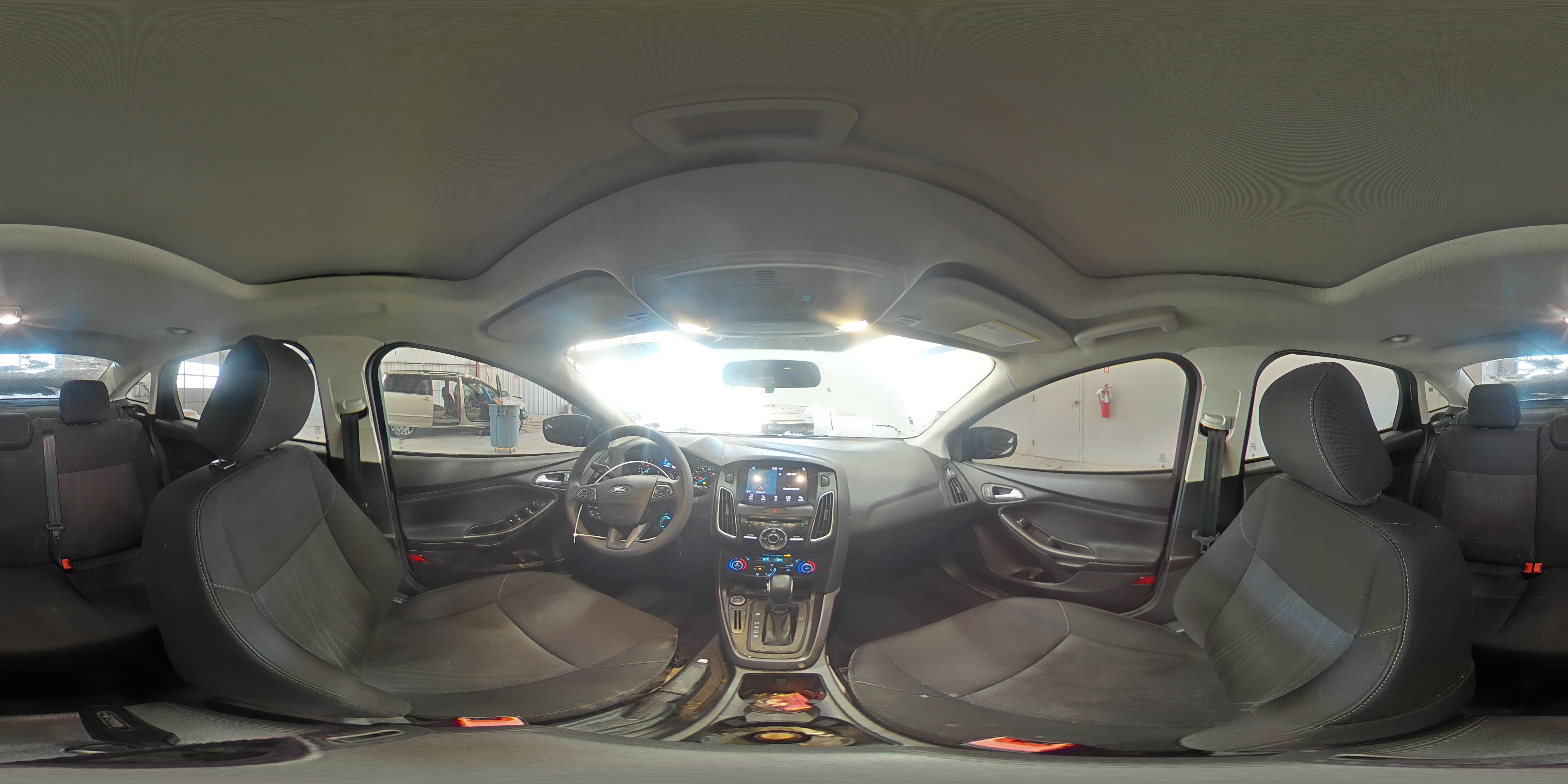 2017 Ford Focus - Image 12