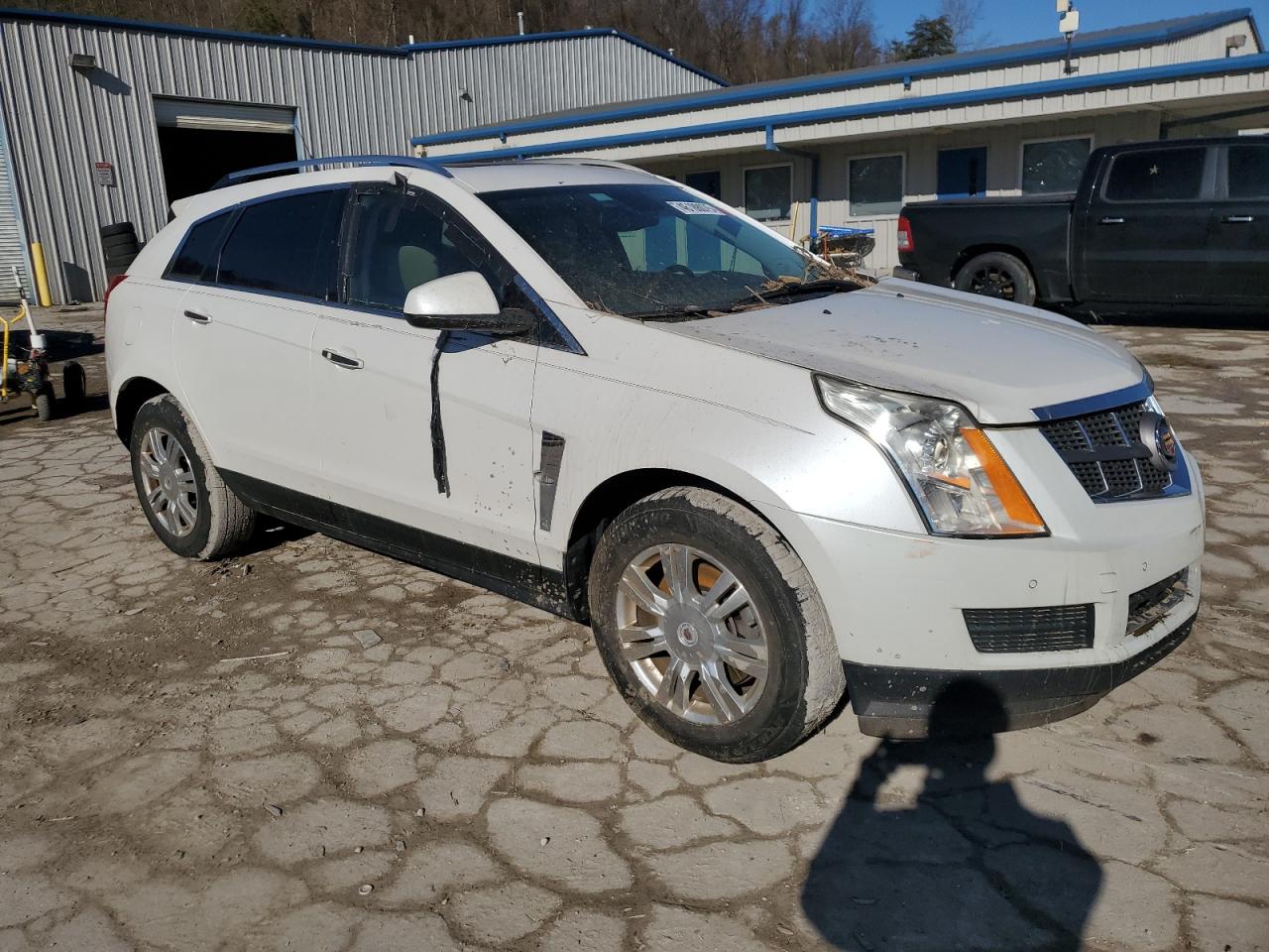 2011 Cadillac SRX - Image 4