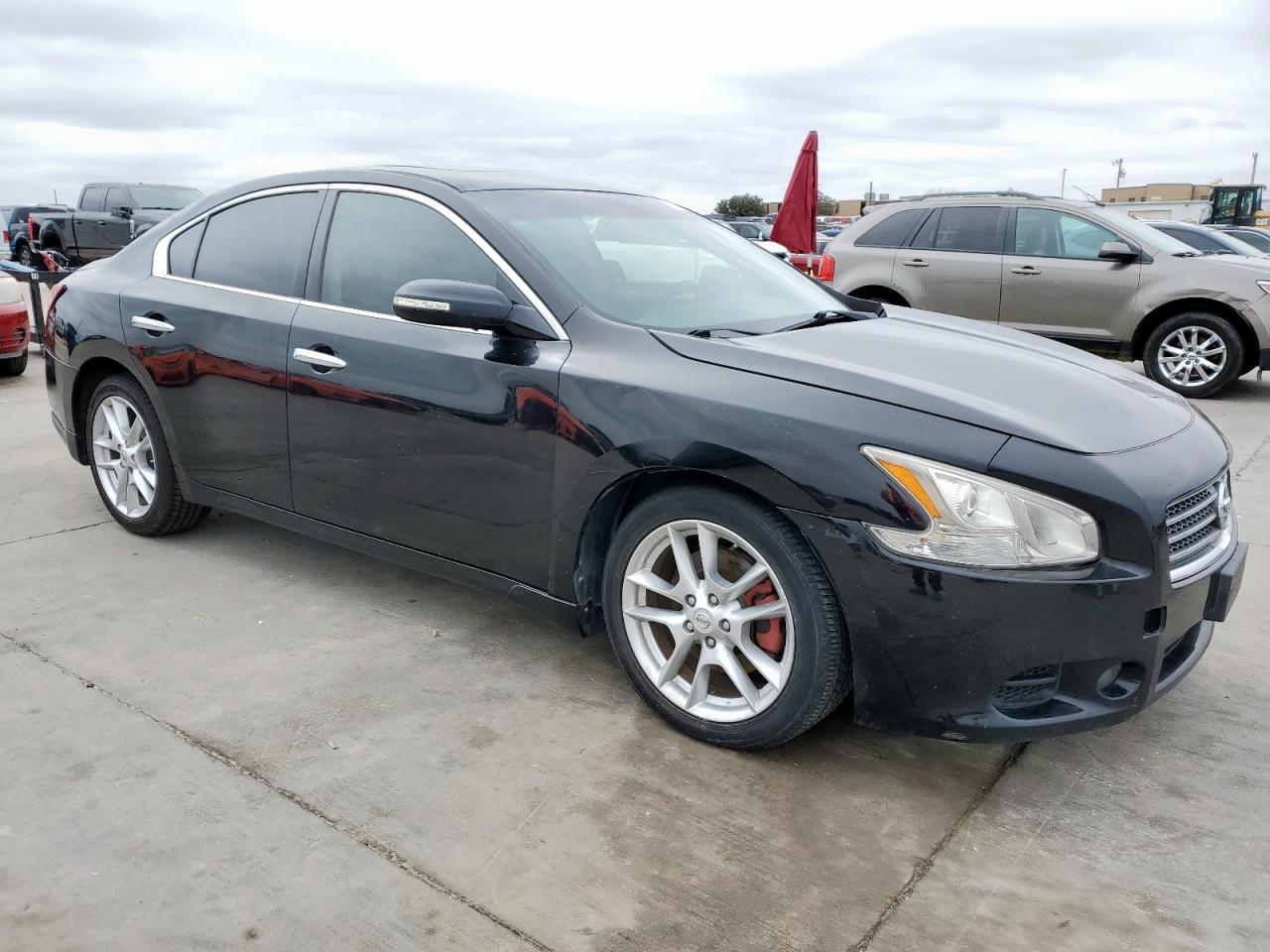 2009 Nissan Maxima - Image 4