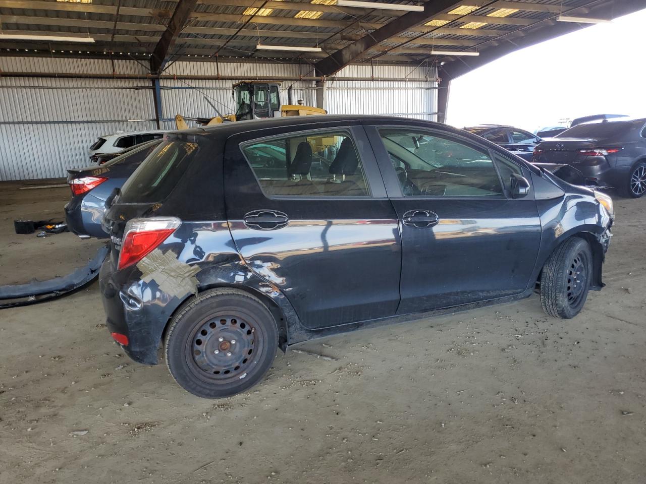 2013 Toyota Yaris - Image 3