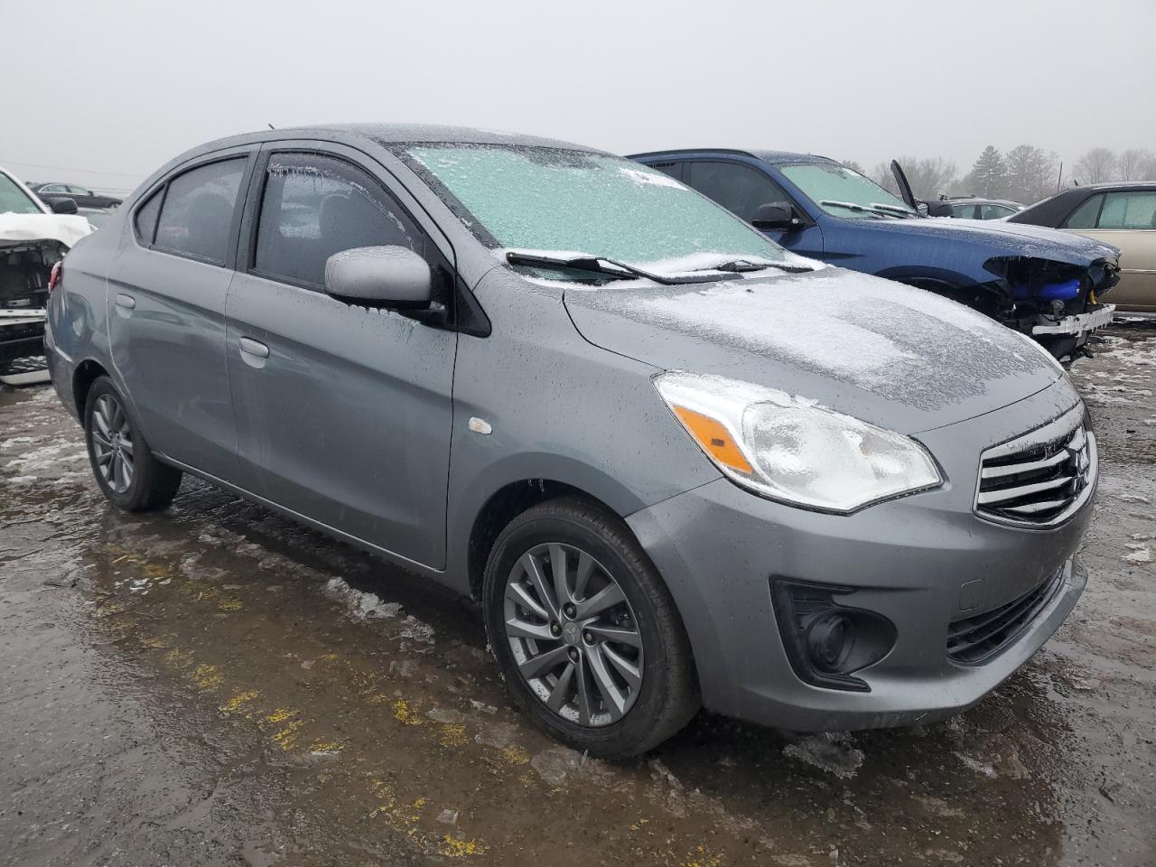 2018 Mitsubishi Mirage - Image 4