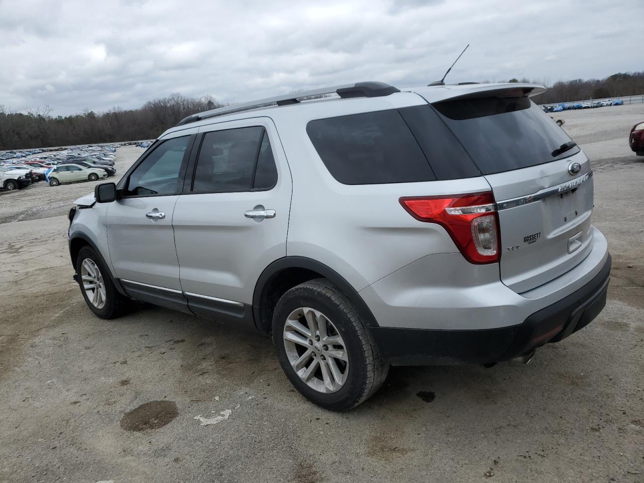 2013 Ford Explorer - Image 2