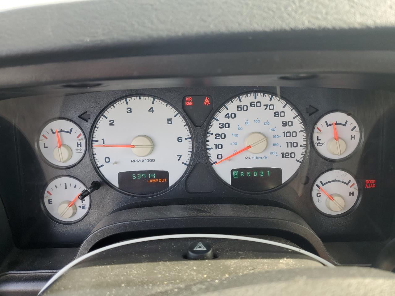 2004 Dodge RAM - Image 9