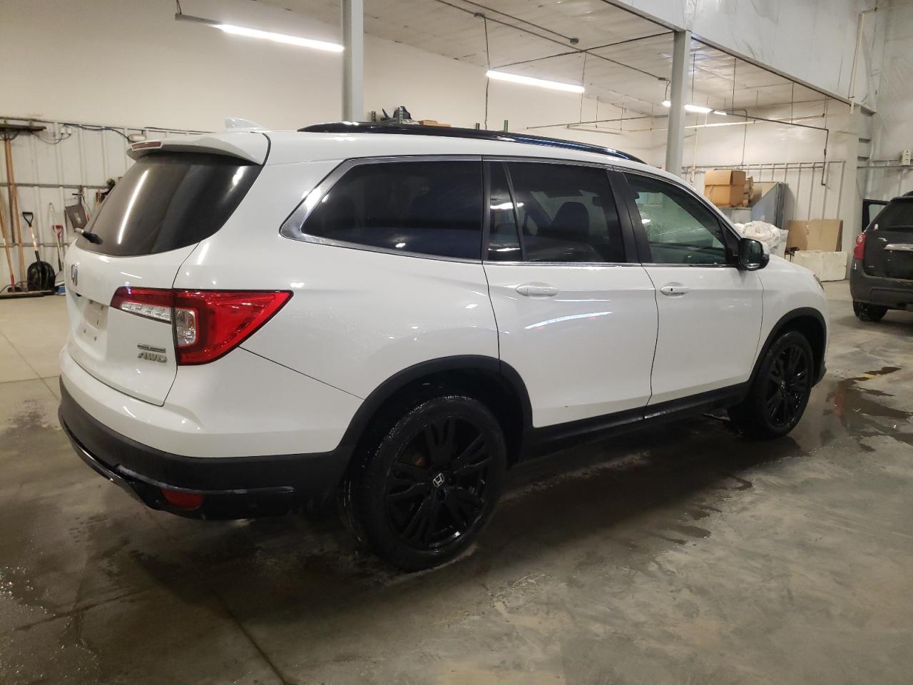 2021 Honda Pilot - Image 3