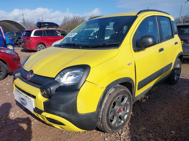 2021 FIAT PANDA CITY