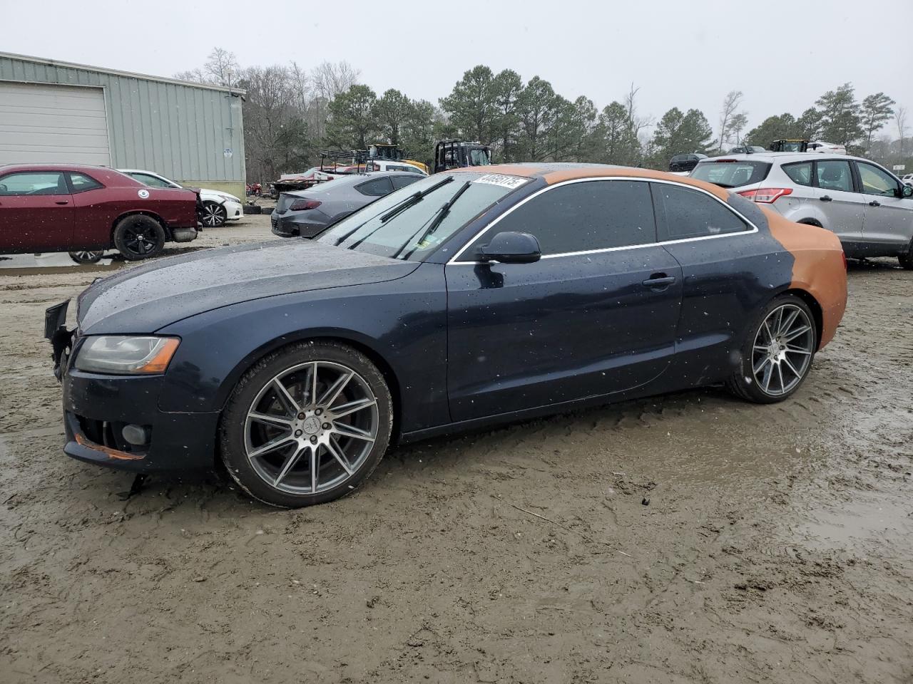 2010 Audi A5 - Image 1