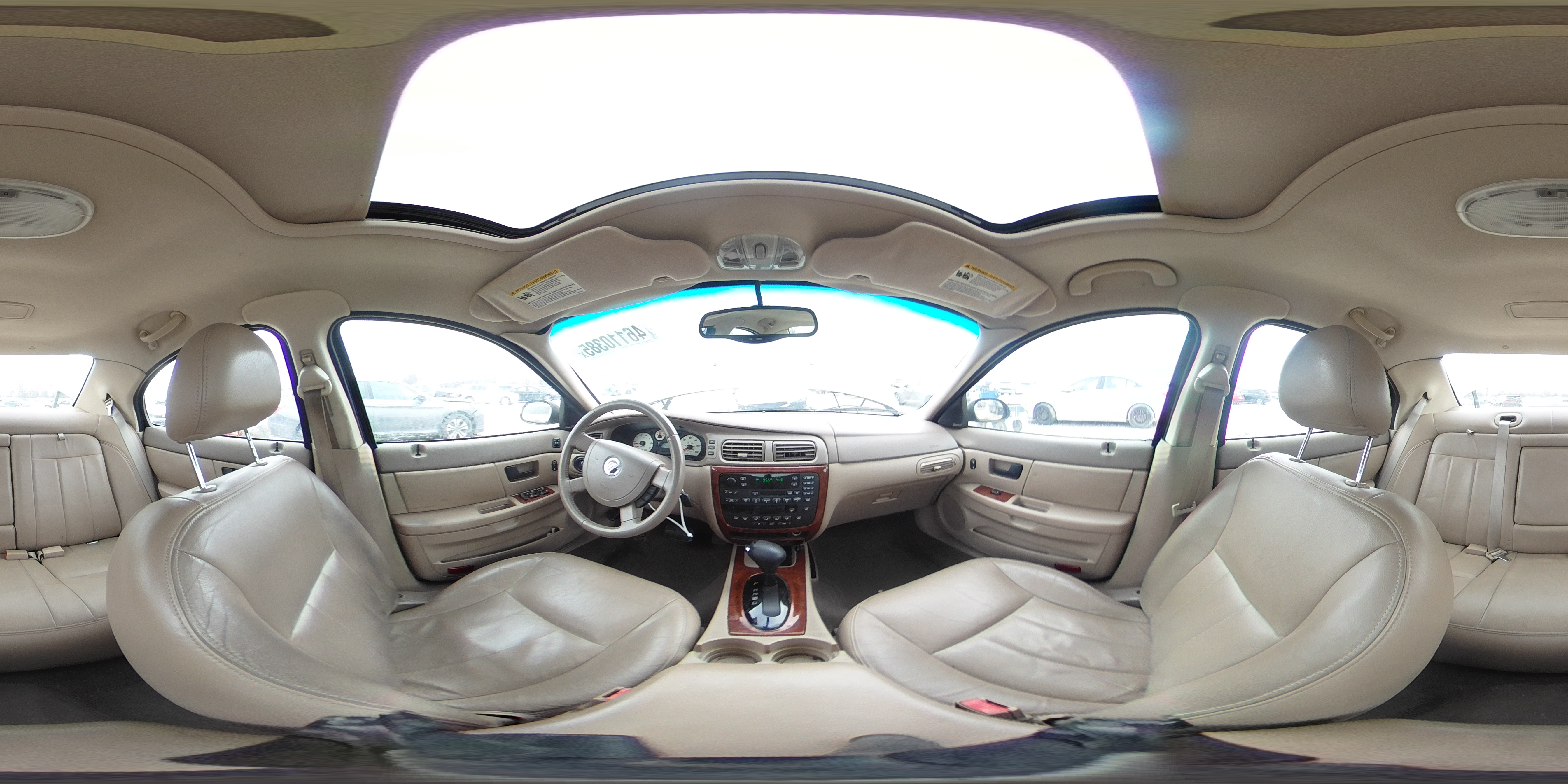 2004 Mercury Sable - Image 12