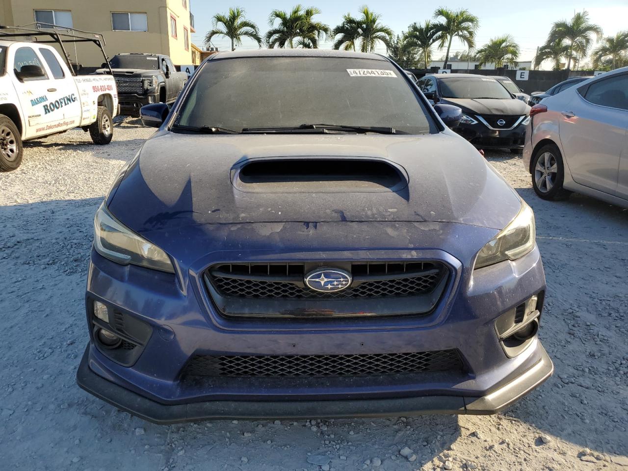 2016 Subaru WRX - Image 5