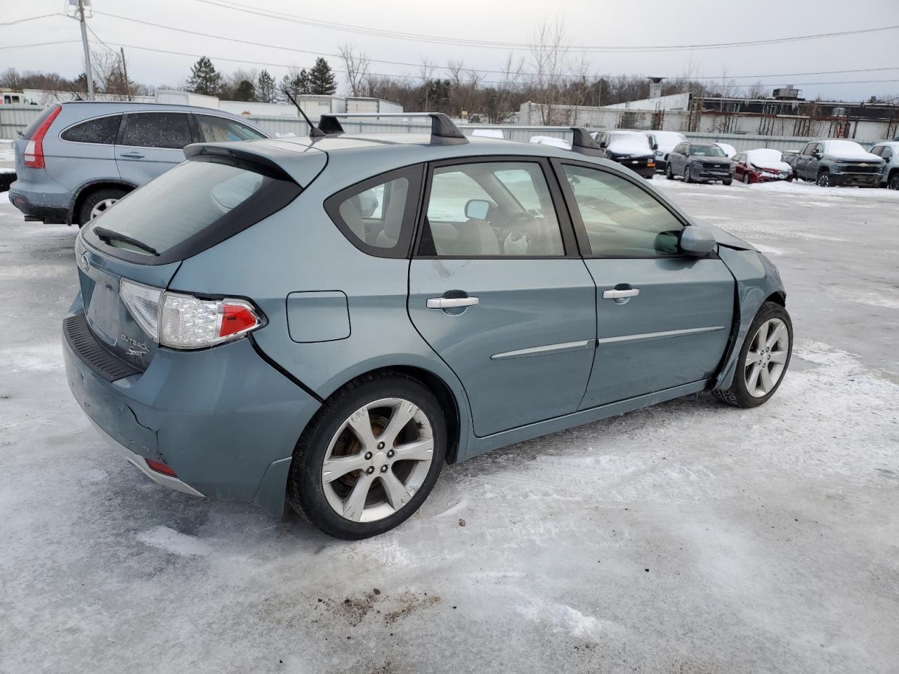 2011 Subaru Impreza - Image 3