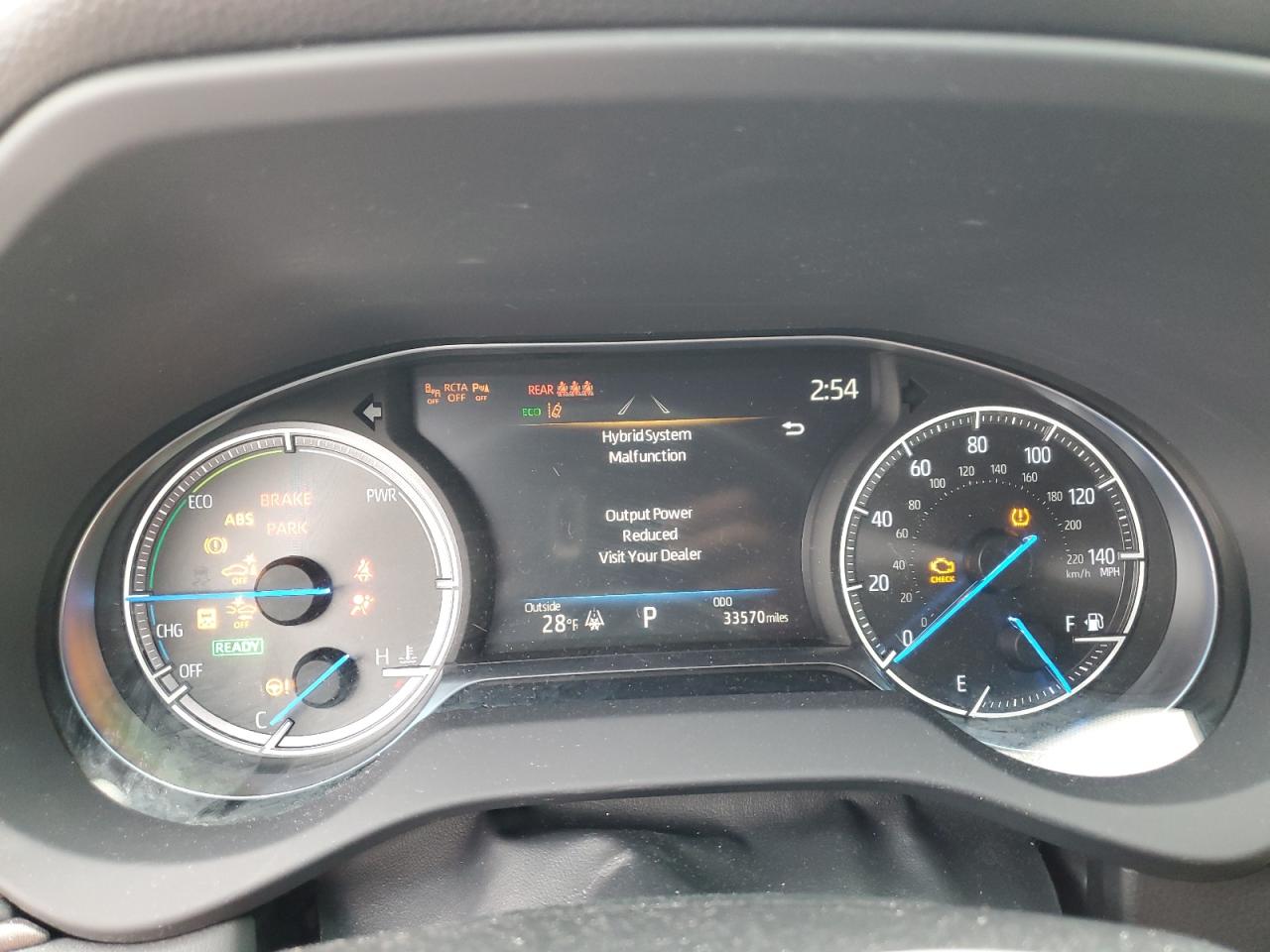 2021 Toyota Venza - Image 9