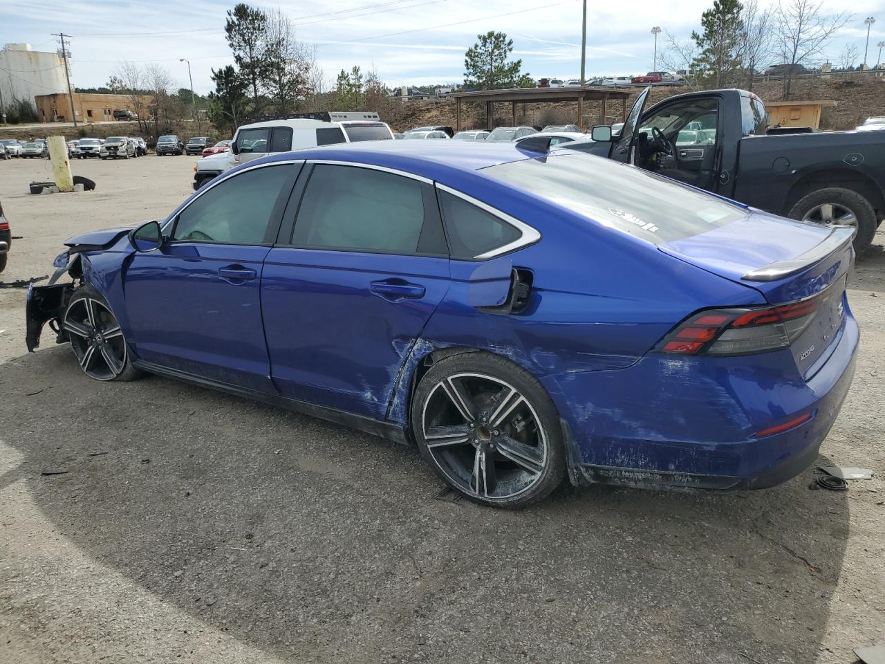 2024 Honda Accord - Image 2