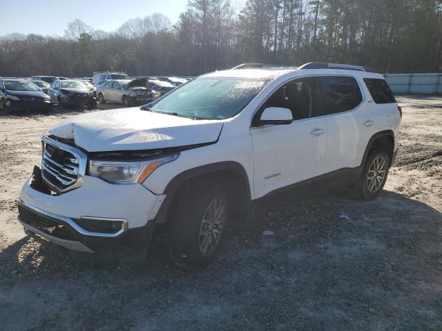  GMC ACADIA 2019 Білий