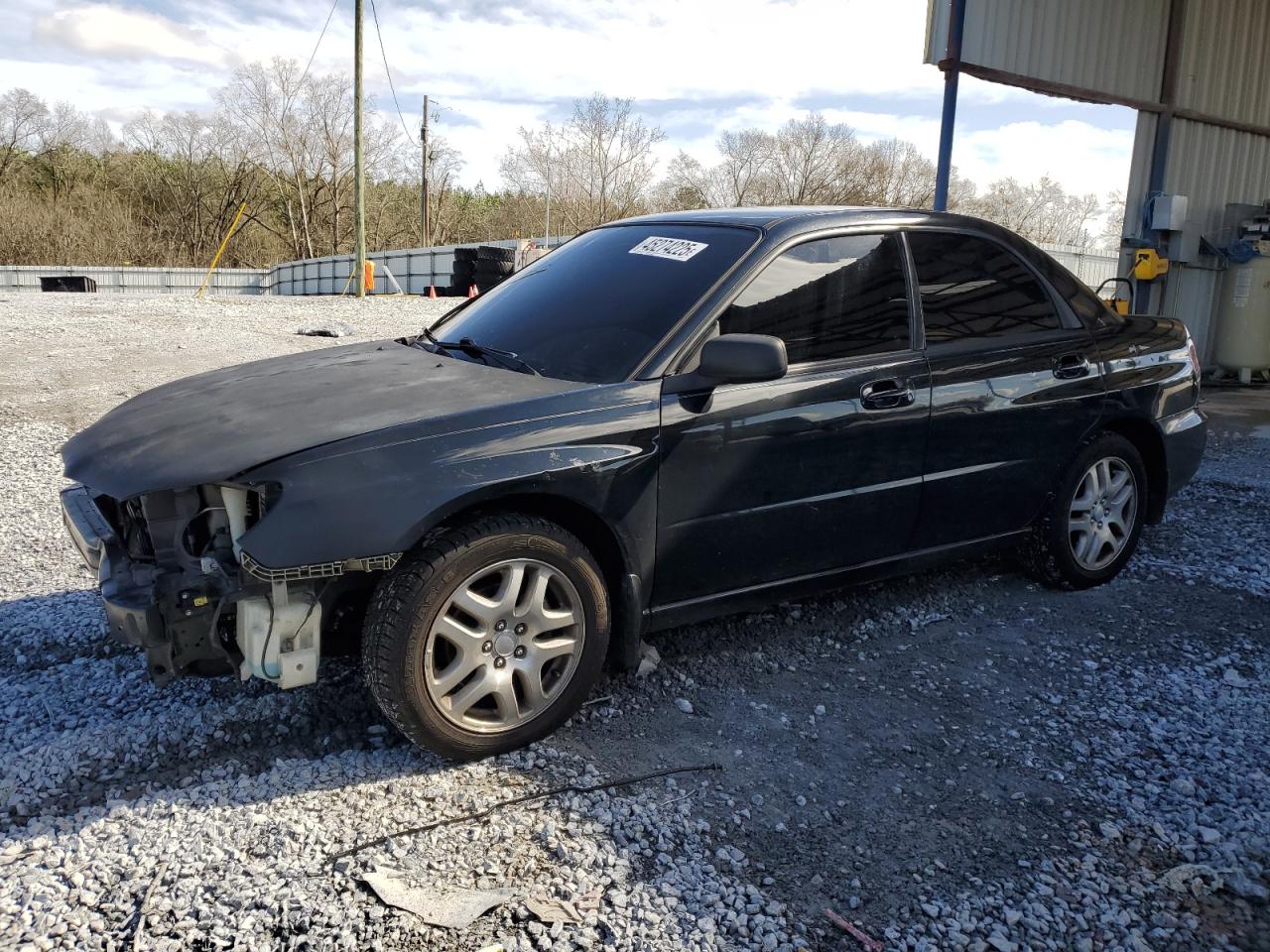 2006 Subaru Impreza - Image 1