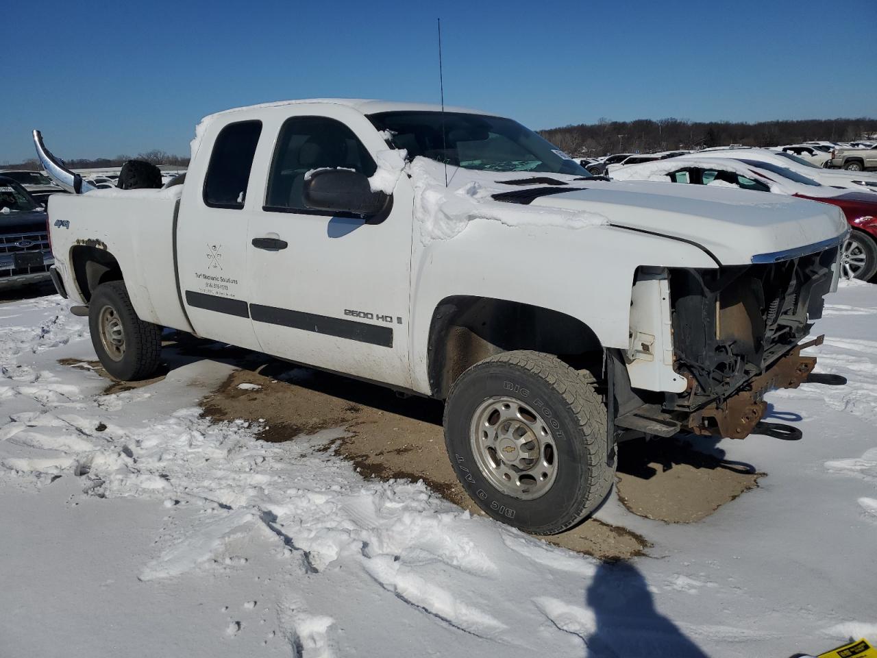 2009 Chevrolet Silverado - Image 4