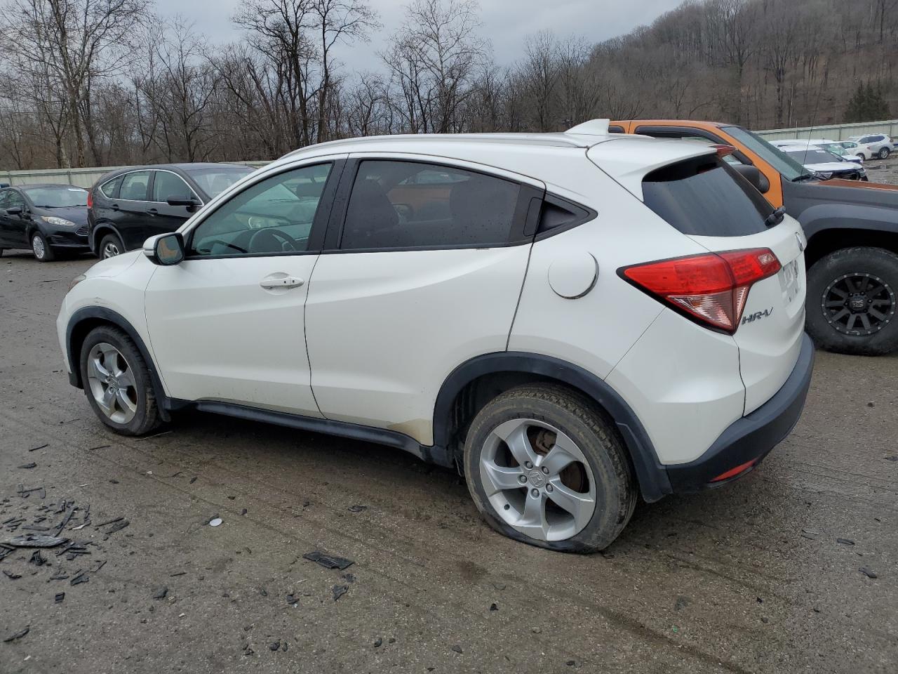 3CZRU6H73GM701326 HONDA HR-V 2016