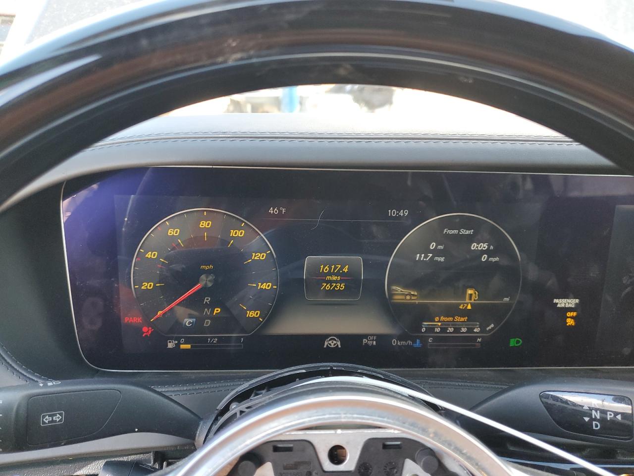 2018 Mercedes-Benz S-klasse - Image 9