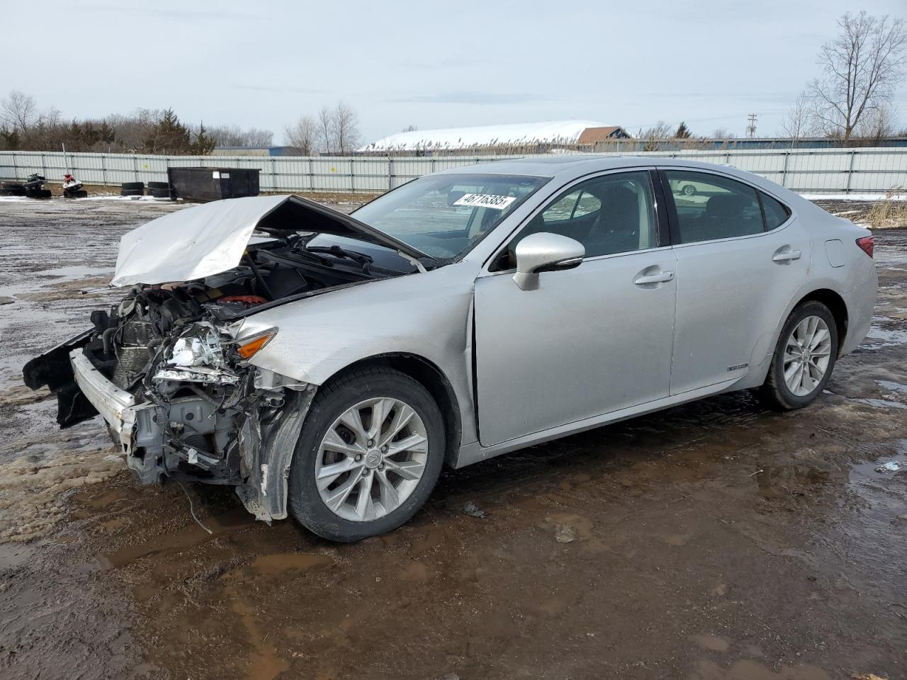 2014 Lexus ES - Image 1