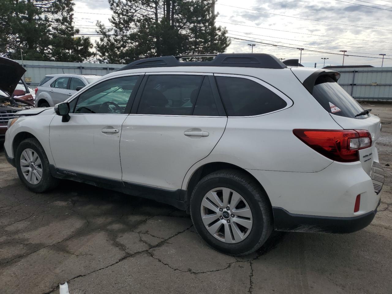 2016 Subaru Outback - Image 2