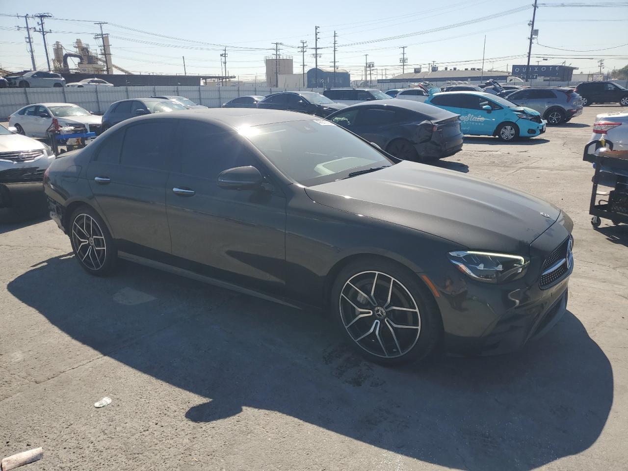 2021 Mercedes-Benz E-klasse - Image 4