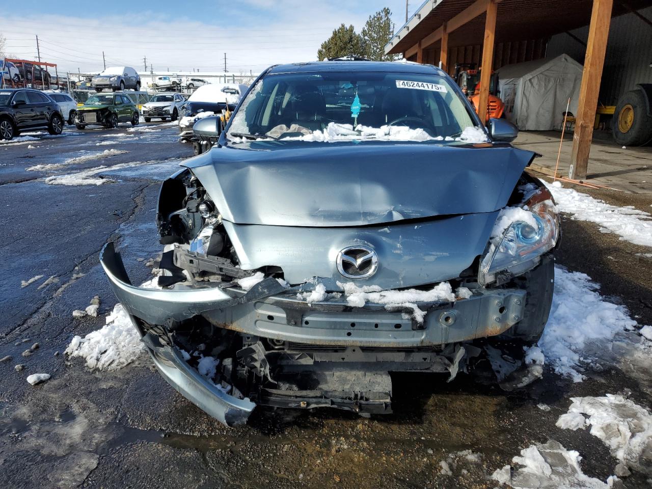 2012 Mazda 3 - Image 5