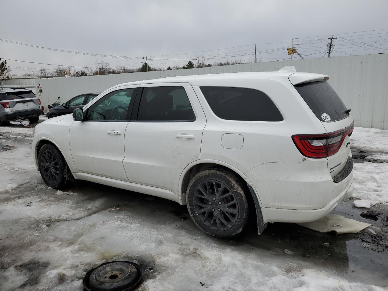 2016 Dodge Durango - Image 2