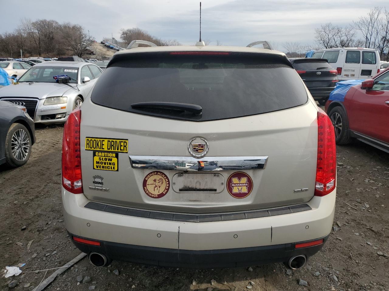 2016 Cadillac SRX - Image 6