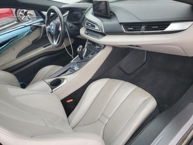 Coupet BMW I SERIES 2015 Gray