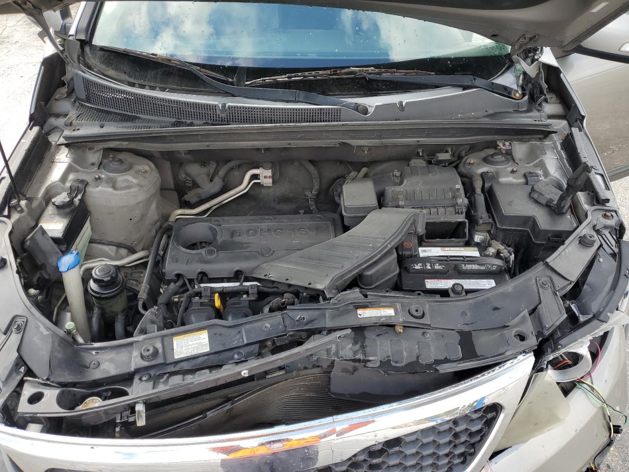 2011 Kia Sorento - Image 12