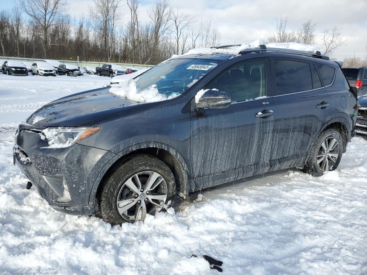 2018 Toyota RAV 4 - Image 1