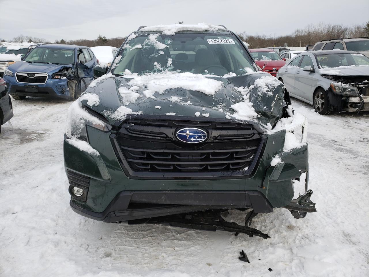 2024 Subaru Forester - Image 5