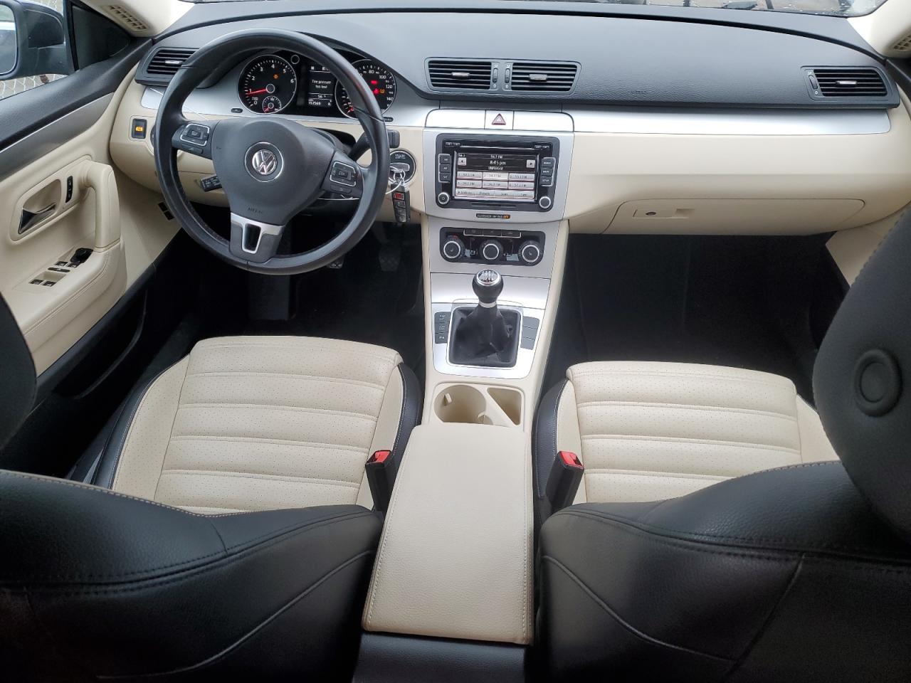2010 Volkswagen Passat CC - Image 8