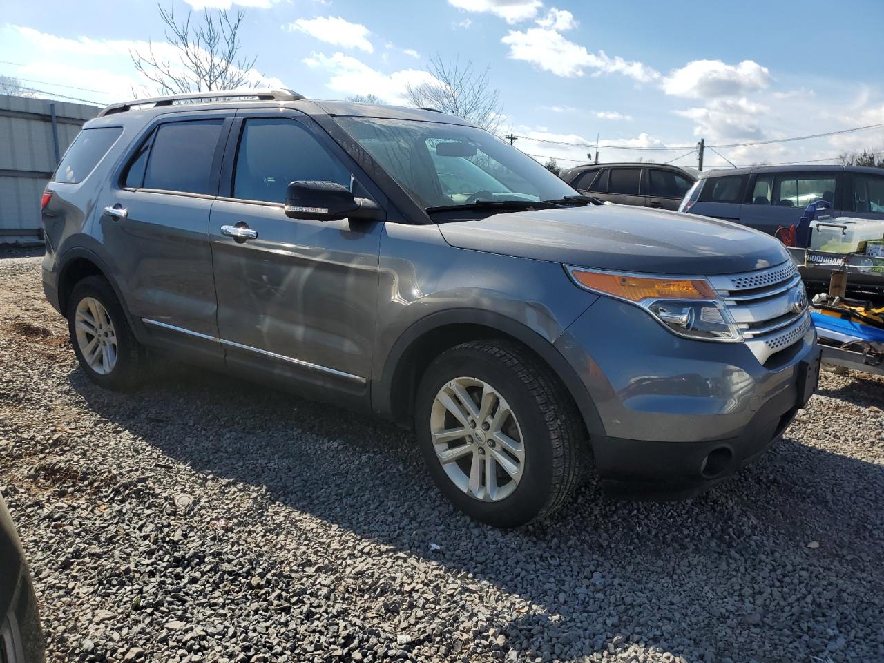 2014 Ford Explorer - Image 4