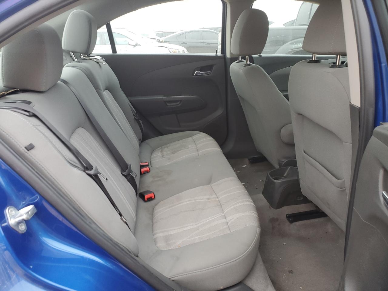 2019 Chevrolet Sonic - Image 10