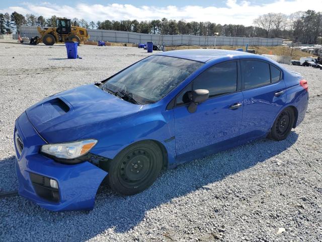 2015 Subaru Wrx Premium