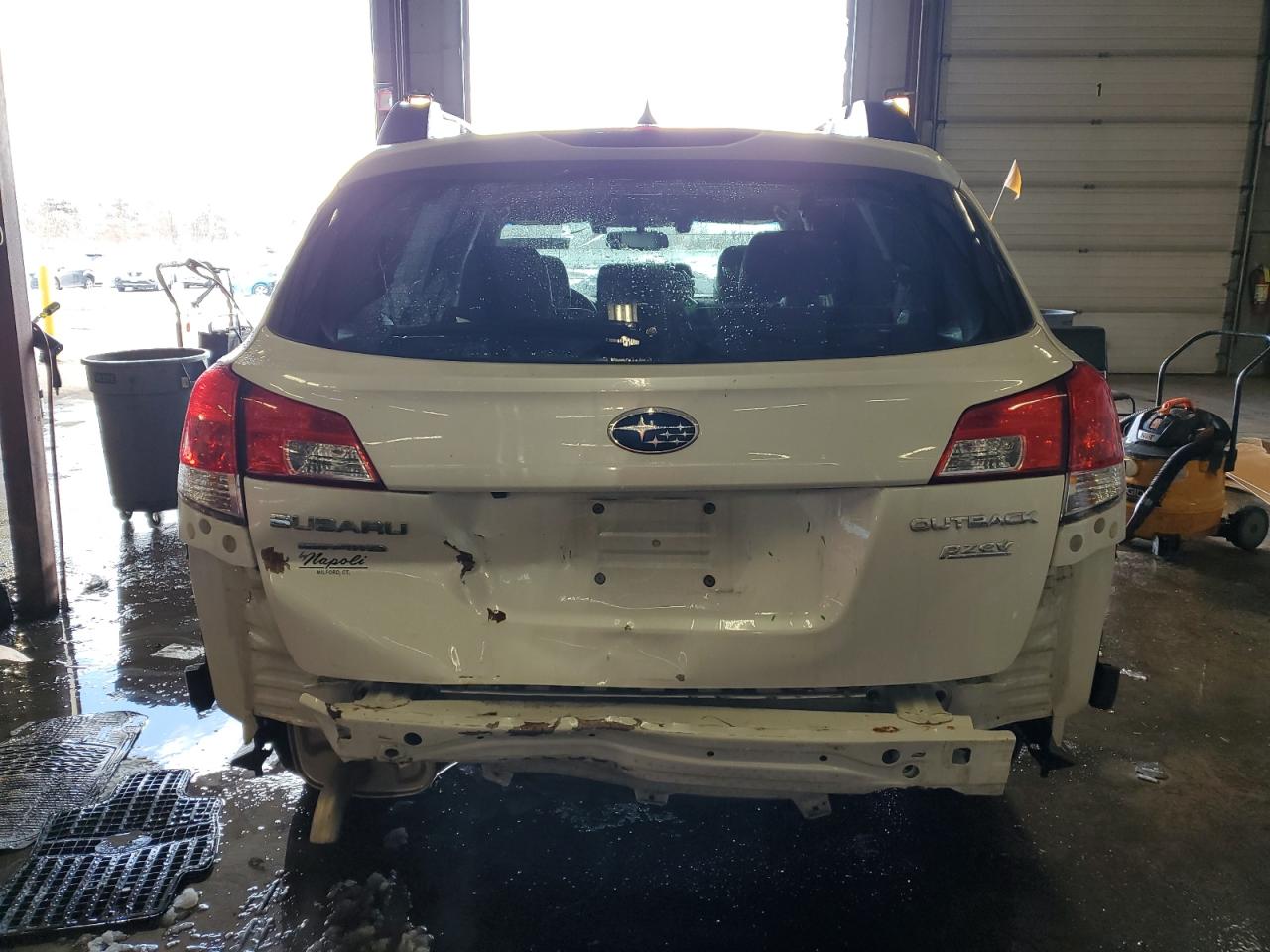 2013 Subaru Outback - Image 6