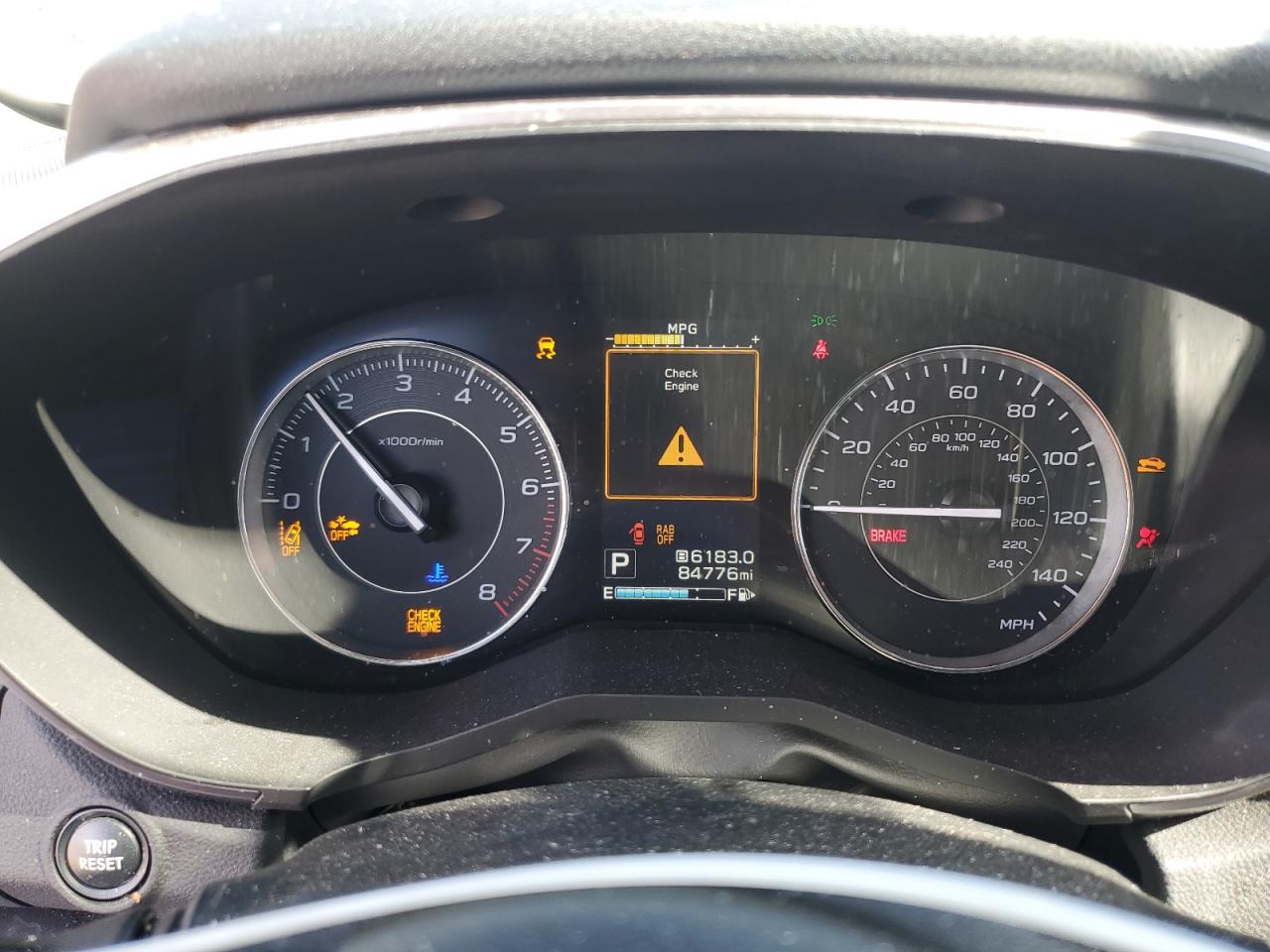 2020 Subaru Impreza - Image 9
