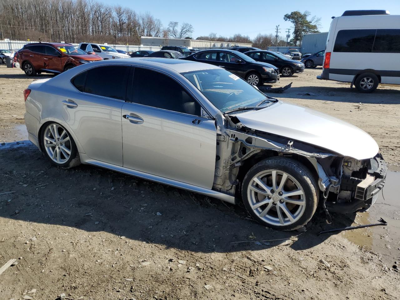2007 Lexus IS - Image 4