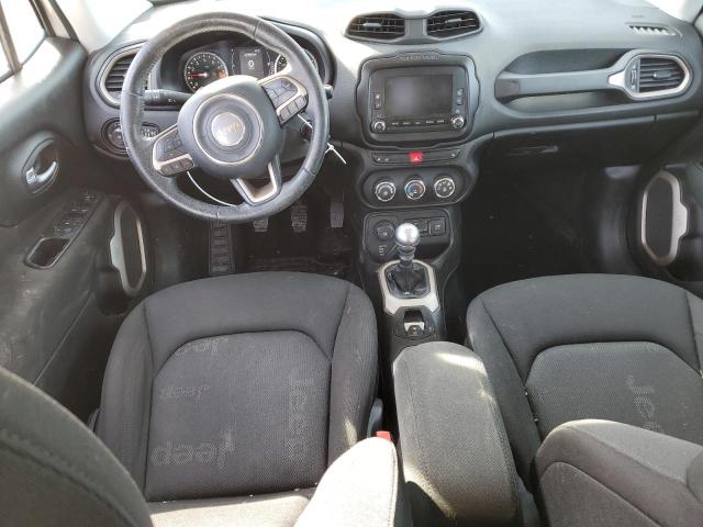  JEEP RENEGADE 2015 Biały