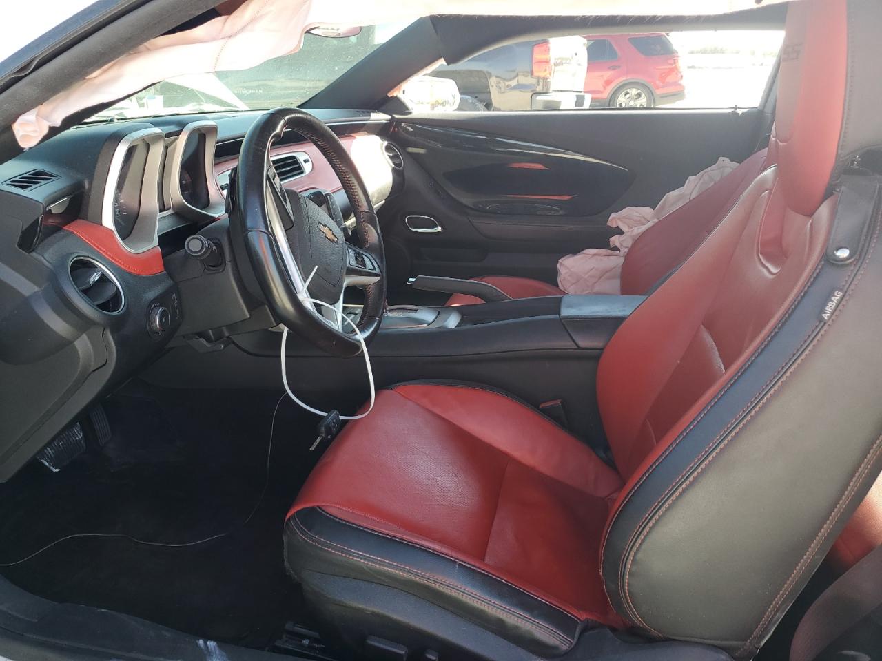 2015 Chevrolet Camaro - Image 7
