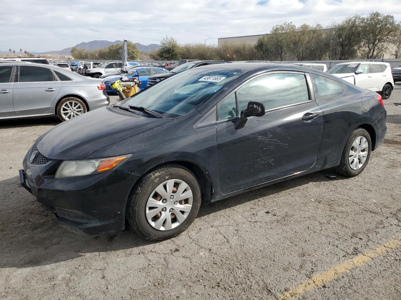 2012 Honda Civic - Image 1