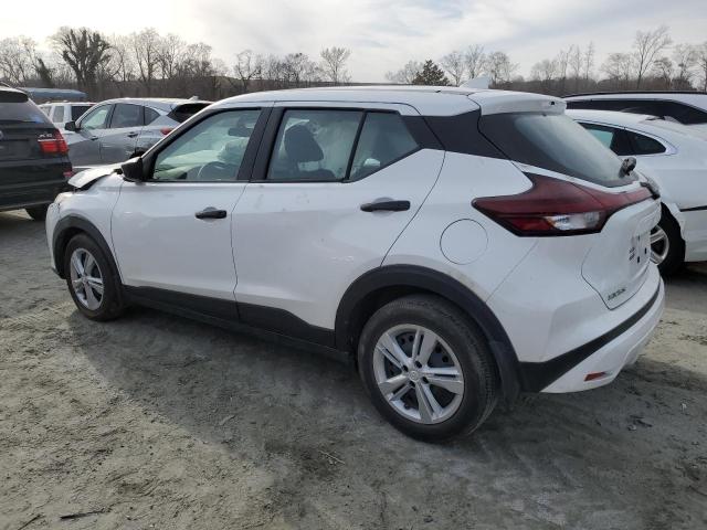  NISSAN KICKS 2024 Белы