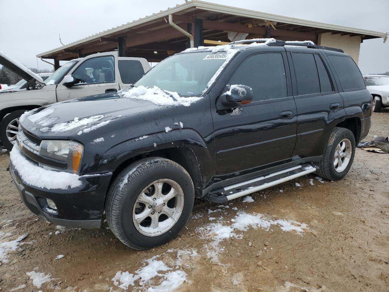 2005 Chevrolet Trailblazer Ls en Venta en Tanner, AL - Front End