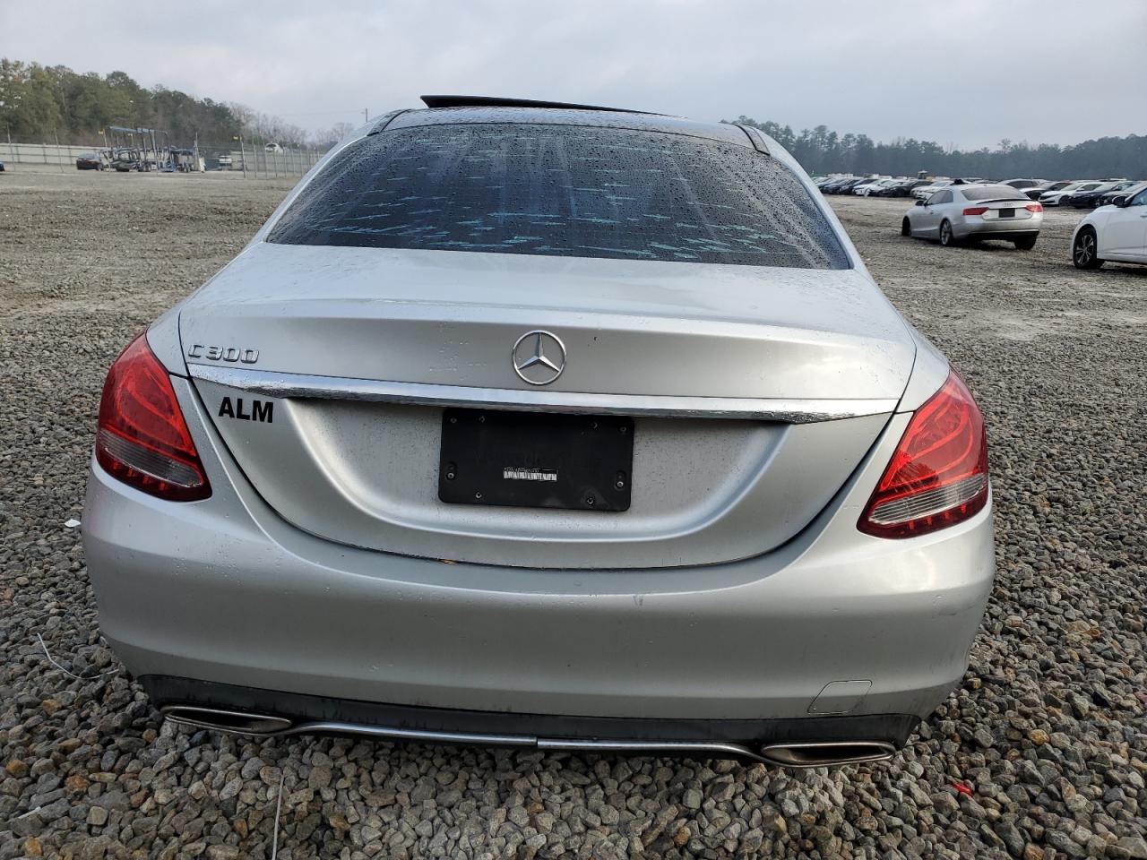 2015 Mercedes-Benz C-klasse - Image 6