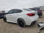 2016 Bmw X6 Xdrive50I na sprzedaż w Haslet, TX - Front End