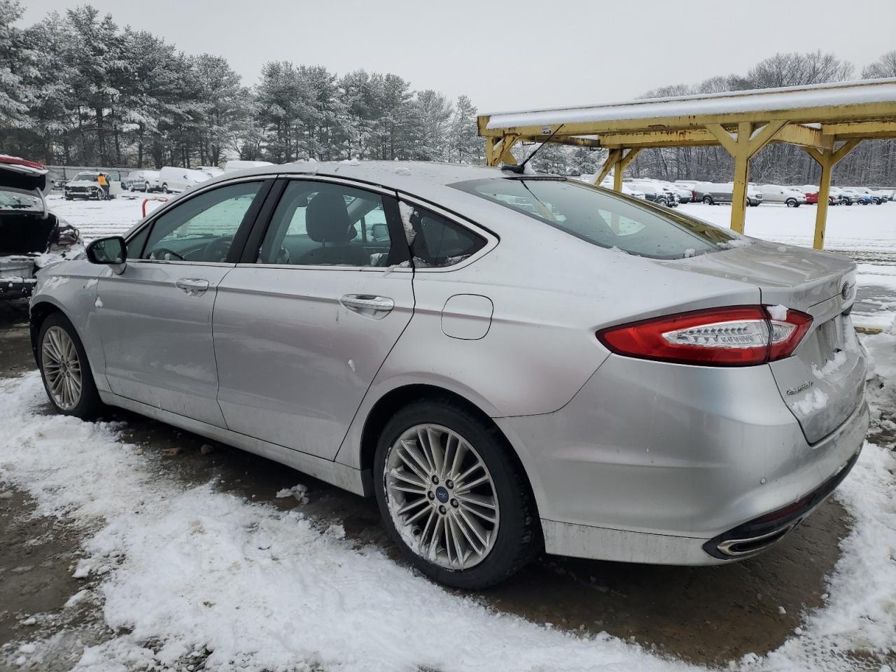 2016 Ford Fusion - Image 2
