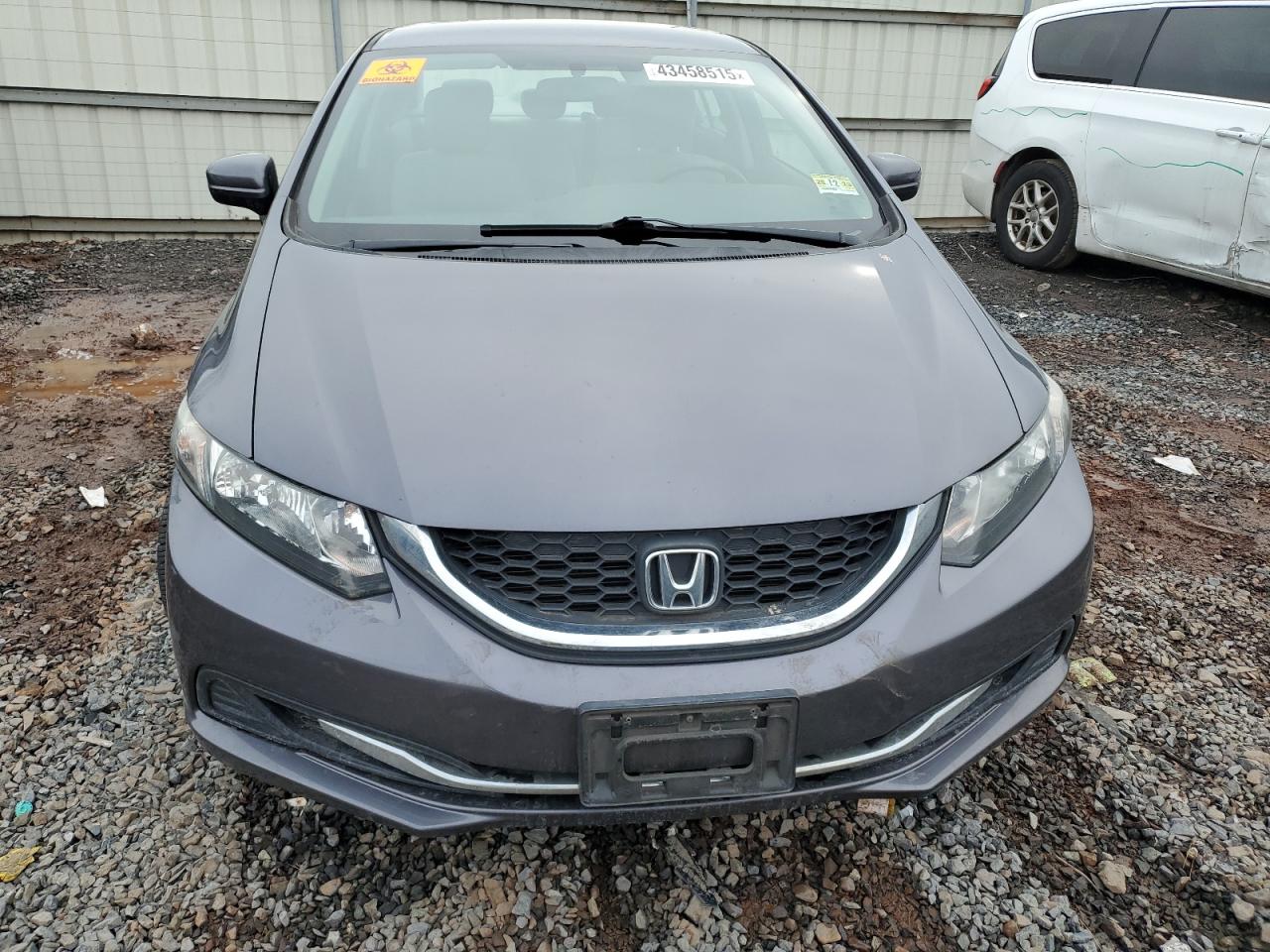 2015 Honda Civic - Image 5