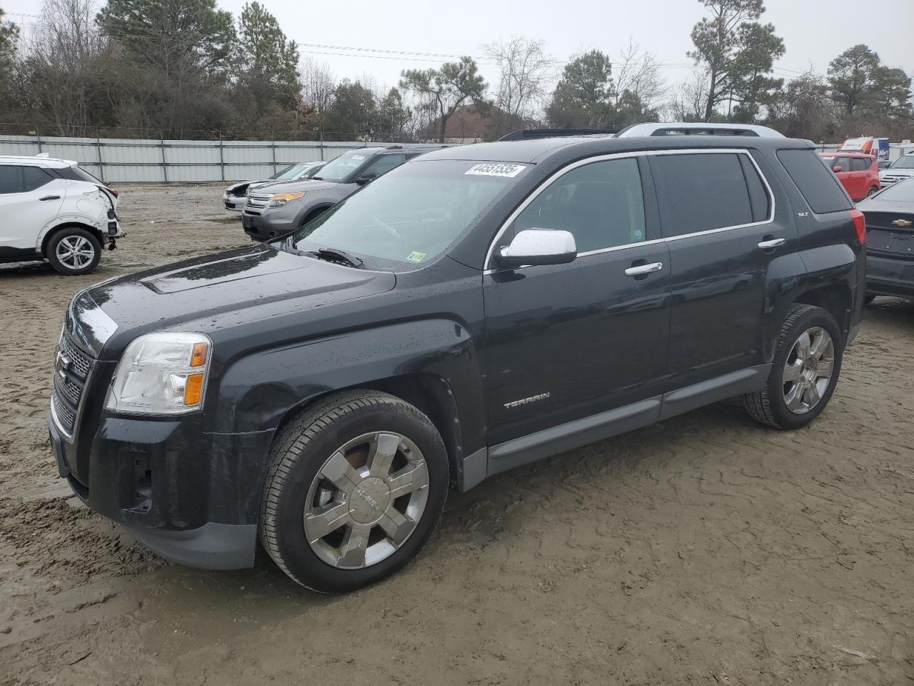 2010 GMC Terrain - Image 1