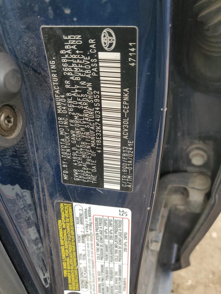 2004 Toyota Camry - Image 12