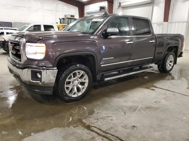 2015 Gmc Sierra K1500 Slt