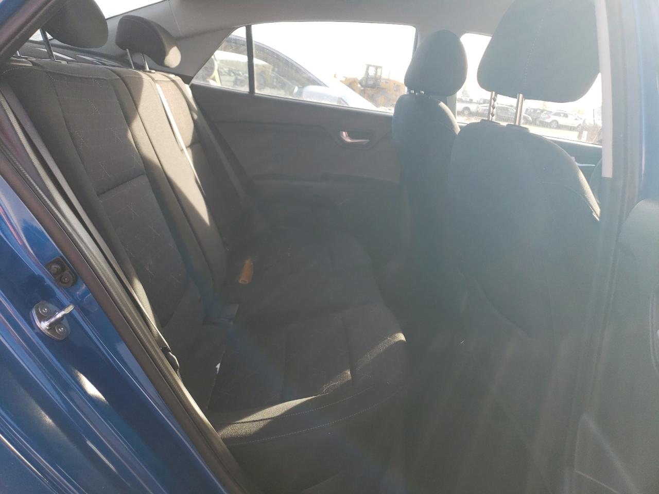 2021 Kia Rio Lx VIN: 3KPA24AD5ME430630 Lot: 43744995